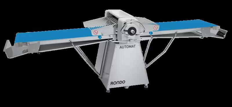 Electronic dough sheeter - Compas 4.0 | RONDO